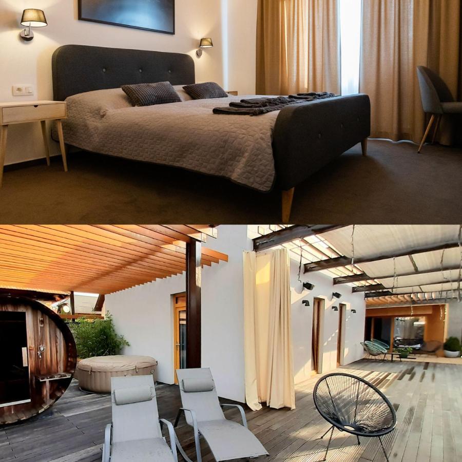 Vigeo Lounge B&B Coffee Бойнице Экстерьер фото