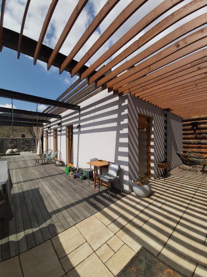 Vigeo Lounge B&B Coffee Бойнице Экстерьер фото
